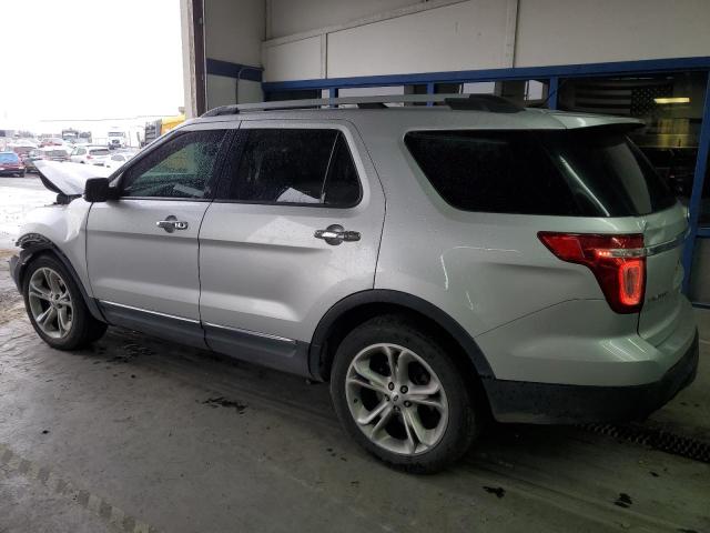 Photo 1 VIN: 1FM5K8F88DGA15267 - FORD EXPLORER 