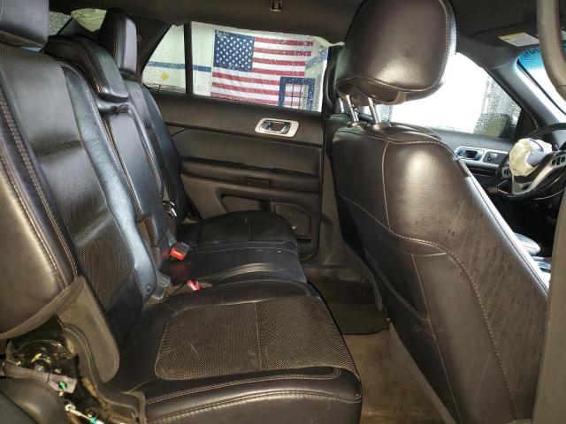 Photo 10 VIN: 1FM5K8F88DGA15267 - FORD EXPLORER 