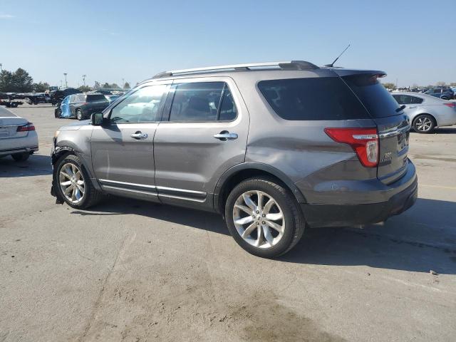 Photo 1 VIN: 1FM5K8F88DGA20713 - FORD EXPLORER L 