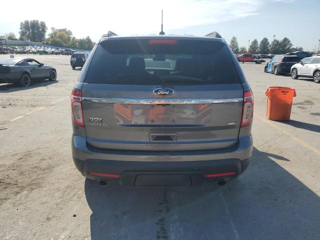 Photo 5 VIN: 1FM5K8F88DGA20713 - FORD EXPLORER L 