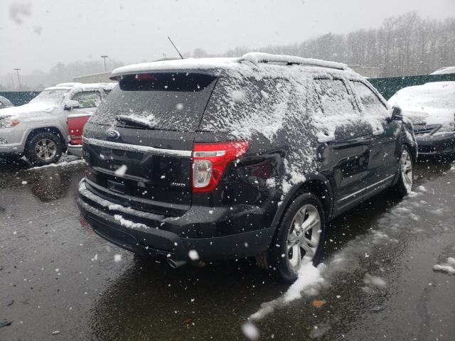 Photo 3 VIN: 1FM5K8F88DGA27368 - FORD EXPLORER L 