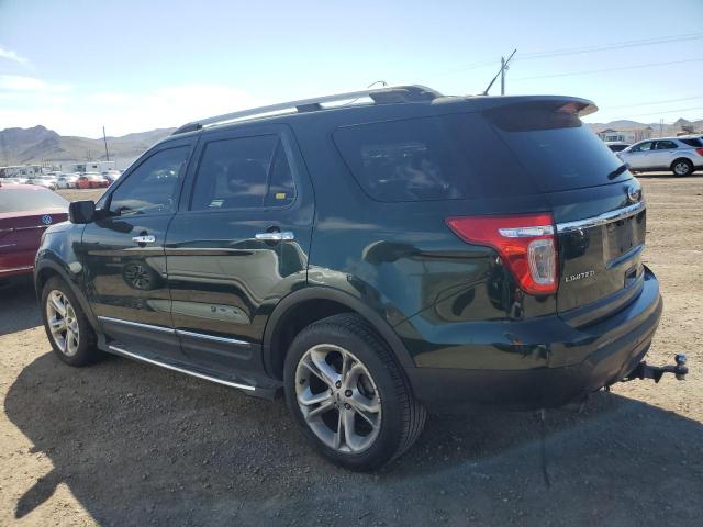 Photo 1 VIN: 1FM5K8F88DGA31114 - FORD EXPLORER 