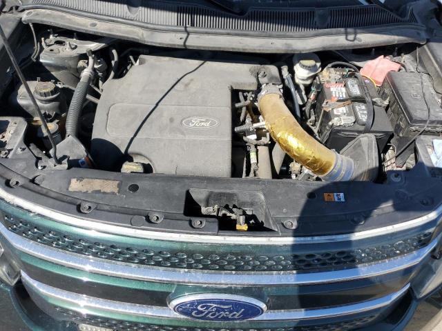 Photo 10 VIN: 1FM5K8F88DGA31114 - FORD EXPLORER 