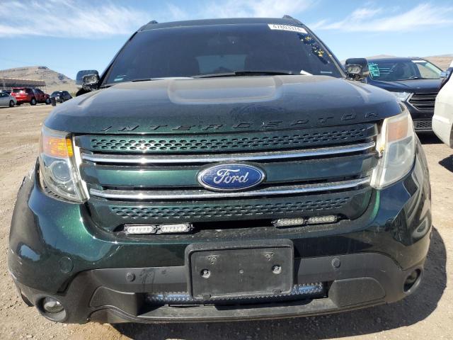 Photo 4 VIN: 1FM5K8F88DGA31114 - FORD EXPLORER 