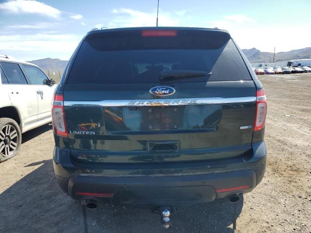 Photo 5 VIN: 1FM5K8F88DGA31114 - FORD EXPLORER 