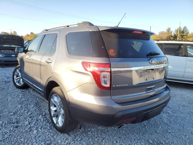 Photo 2 VIN: 1FM5K8F88DGA37009 - FORD EXPLORER L 