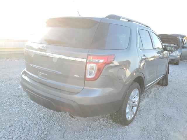 Photo 3 VIN: 1FM5K8F88DGA37009 - FORD EXPLORER L 