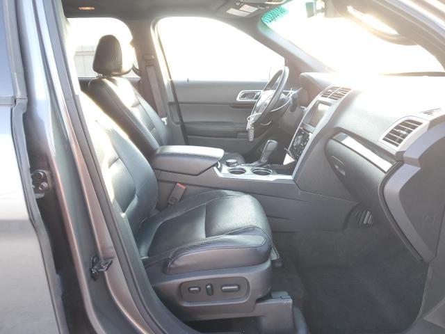 Photo 4 VIN: 1FM5K8F88DGA37009 - FORD EXPLORER L 