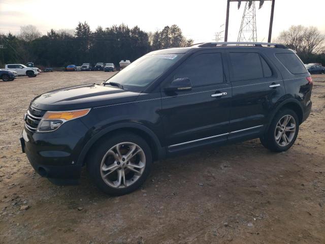 Photo 0 VIN: 1FM5K8F88DGA37754 - FORD EXPLORER 