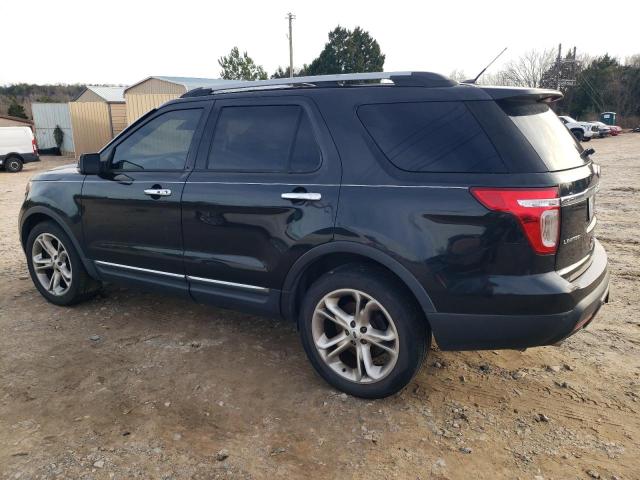 Photo 1 VIN: 1FM5K8F88DGA37754 - FORD EXPLORER 