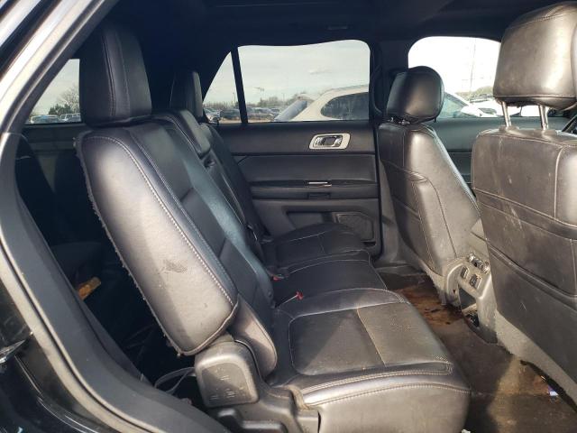 Photo 10 VIN: 1FM5K8F88DGA37754 - FORD EXPLORER 