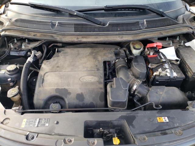 Photo 11 VIN: 1FM5K8F88DGA37754 - FORD EXPLORER 