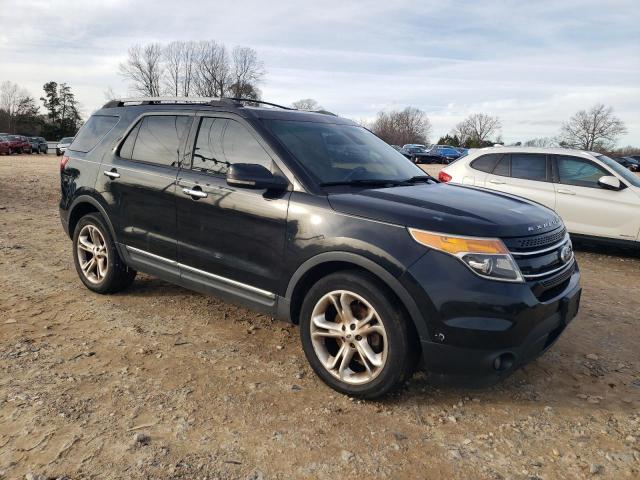 Photo 3 VIN: 1FM5K8F88DGA37754 - FORD EXPLORER 