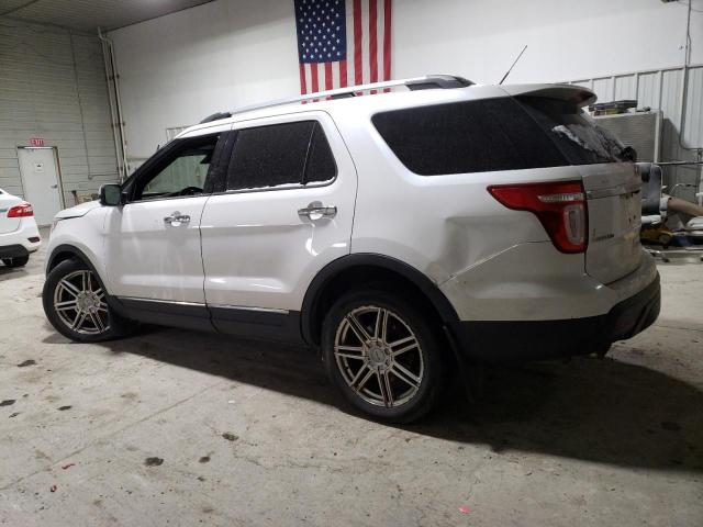 Photo 1 VIN: 1FM5K8F88DGA45546 - FORD EXPLORER L 