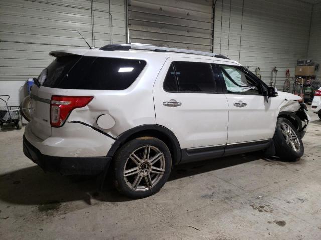 Photo 2 VIN: 1FM5K8F88DGA45546 - FORD EXPLORER L 