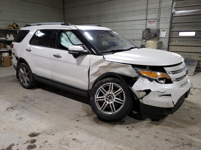 Photo 3 VIN: 1FM5K8F88DGA45546 - FORD EXPLORER L 