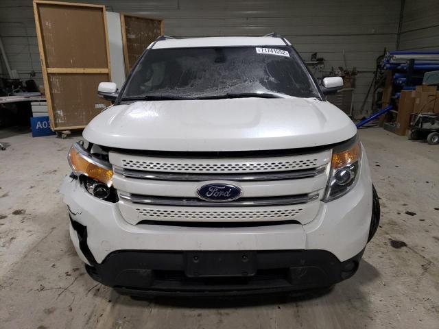 Photo 4 VIN: 1FM5K8F88DGA45546 - FORD EXPLORER L 