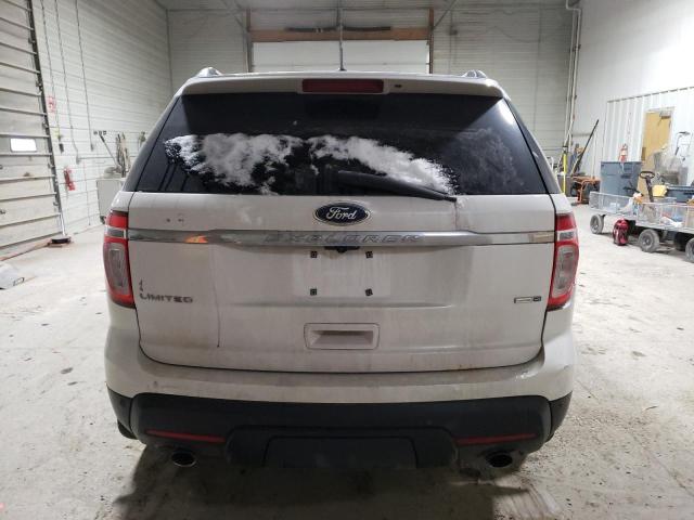 Photo 5 VIN: 1FM5K8F88DGA45546 - FORD EXPLORER L 