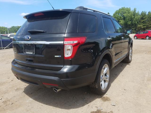 Photo 3 VIN: 1FM5K8F88DGA63996 - FORD EXPLORER L 