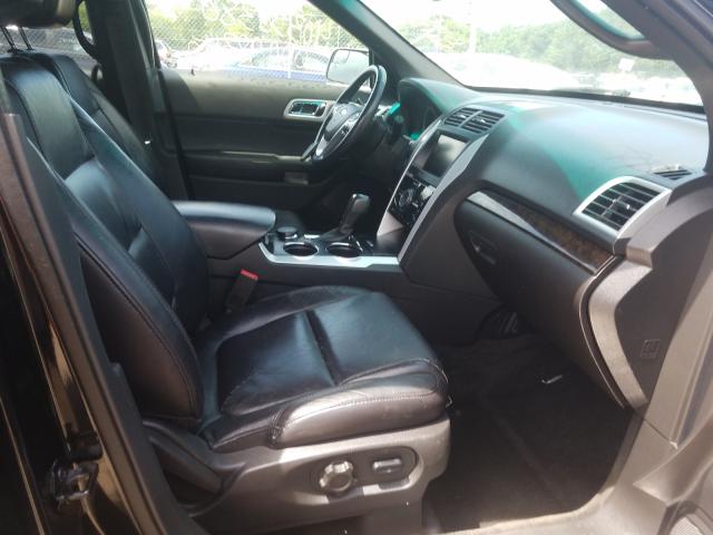 Photo 4 VIN: 1FM5K8F88DGA63996 - FORD EXPLORER L 