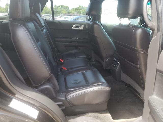 Photo 5 VIN: 1FM5K8F88DGA63996 - FORD EXPLORER L 