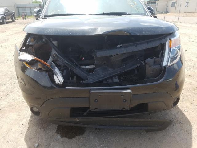 Photo 8 VIN: 1FM5K8F88DGA63996 - FORD EXPLORER L 