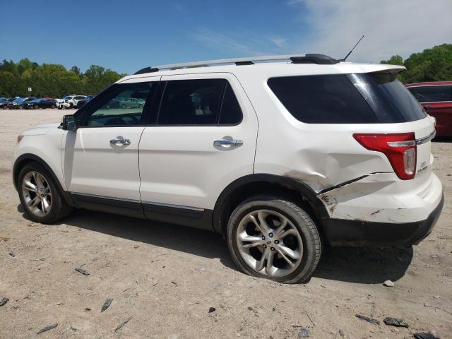 Photo 1 VIN: 1FM5K8F88DGA64100 - FORD EXPLORER 