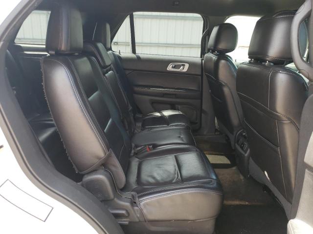 Photo 10 VIN: 1FM5K8F88DGA64100 - FORD EXPLORER 