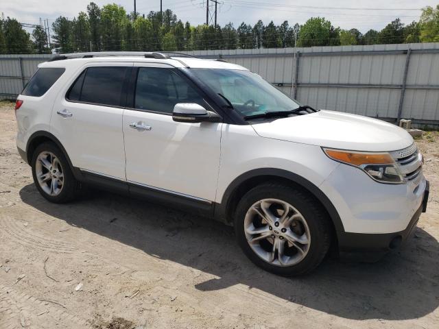 Photo 3 VIN: 1FM5K8F88DGA64100 - FORD EXPLORER 