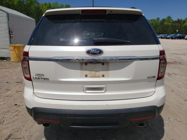 Photo 5 VIN: 1FM5K8F88DGA64100 - FORD EXPLORER 