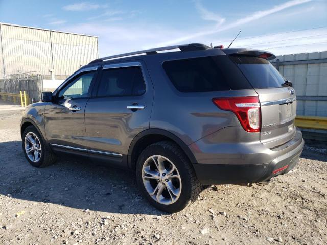 Photo 1 VIN: 1FM5K8F88DGA66185 - FORD EXPLORER 