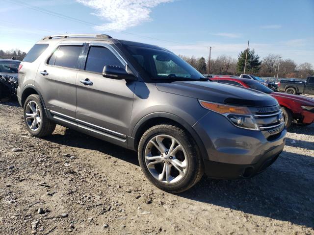 Photo 3 VIN: 1FM5K8F88DGA66185 - FORD EXPLORER 