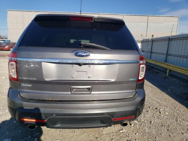 Photo 5 VIN: 1FM5K8F88DGA66185 - FORD EXPLORER 