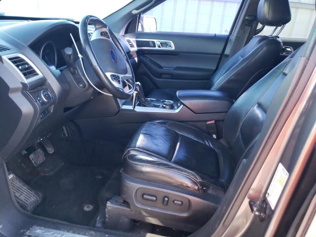 Photo 6 VIN: 1FM5K8F88DGA66185 - FORD EXPLORER 