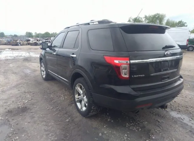 Photo 2 VIN: 1FM5K8F88DGA68261 - FORD EXPLORER 