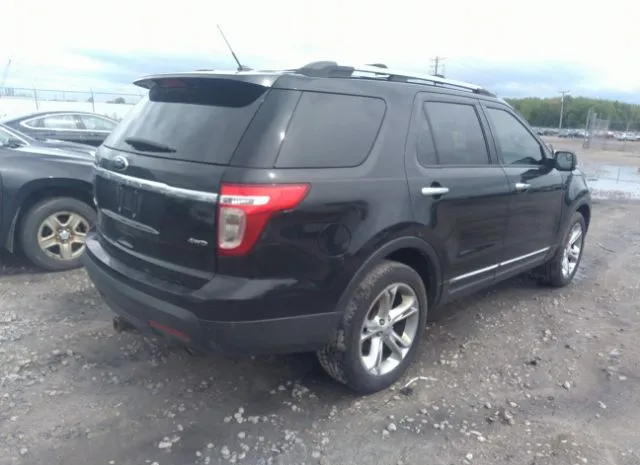 Photo 3 VIN: 1FM5K8F88DGA68261 - FORD EXPLORER 