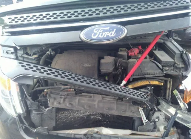 Photo 9 VIN: 1FM5K8F88DGA68261 - FORD EXPLORER 