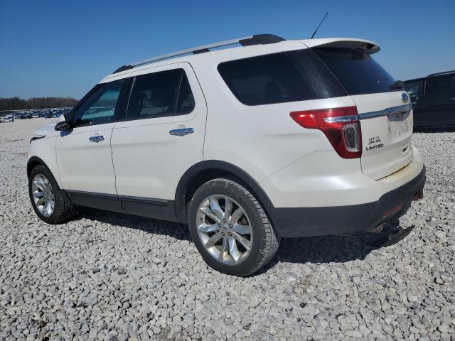 Photo 1 VIN: 1FM5K8F88DGA70639 - FORD EXPLORER 