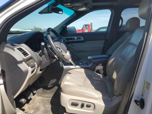 Photo 6 VIN: 1FM5K8F88DGA70639 - FORD EXPLORER 