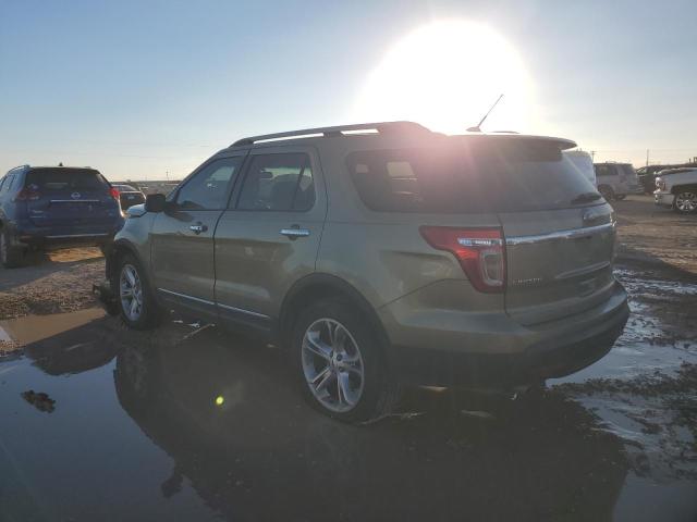 Photo 1 VIN: 1FM5K8F88DGA70916 - FORD EXPLORER L 