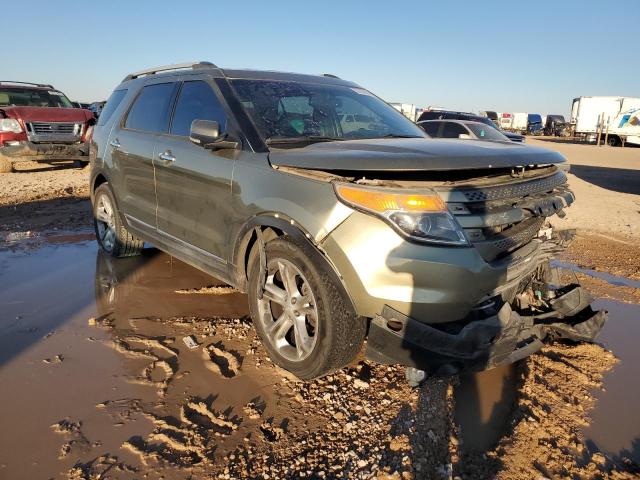 Photo 3 VIN: 1FM5K8F88DGA70916 - FORD EXPLORER L 