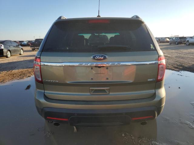 Photo 5 VIN: 1FM5K8F88DGA70916 - FORD EXPLORER L 