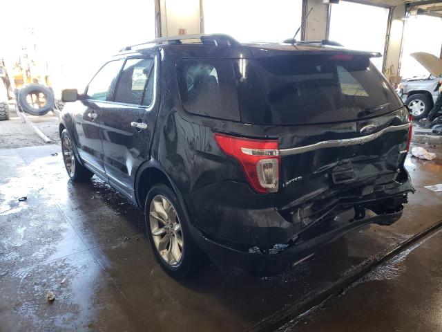 Photo 2 VIN: 1FM5K8F88DGB00545 - FORD EXPLORER L 