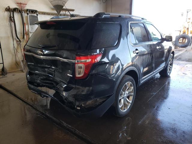 Photo 3 VIN: 1FM5K8F88DGB00545 - FORD EXPLORER L 