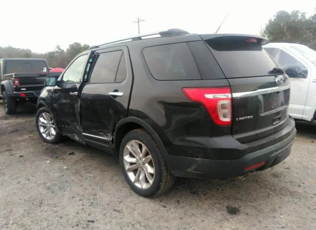 Photo 2 VIN: 1FM5K8F88DGB11318 - FORD EXPLORER 