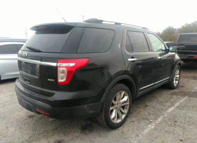 Photo 3 VIN: 1FM5K8F88DGB11318 - FORD EXPLORER 