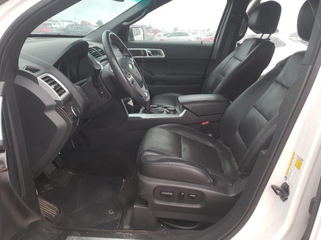 Photo 6 VIN: 1FM5K8F88DGB28037 - FORD EXPLORER 