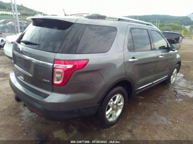 Photo 3 VIN: 1FM5K8F88DGB56596 - FORD EXPLORER 