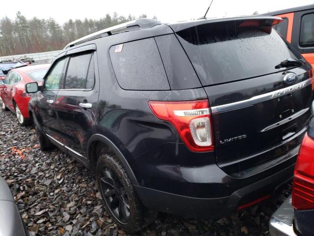 Photo 1 VIN: 1FM5K8F88DGB60051 - FORD EXPLORER 