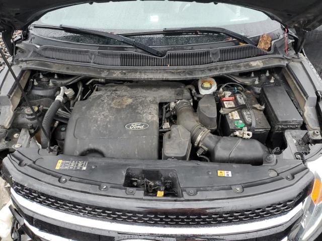 Photo 11 VIN: 1FM5K8F88DGB60051 - FORD EXPLORER 